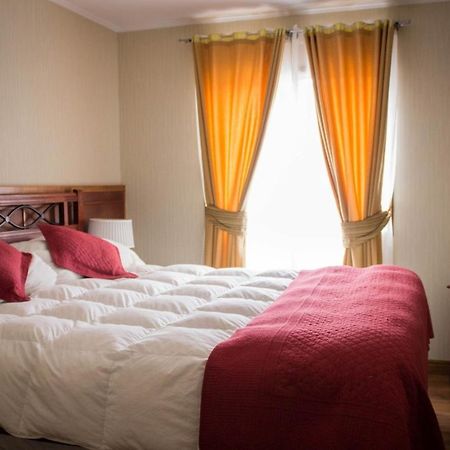 Hotel Terrazas Del Mar Puerto Montt Buitenkant foto