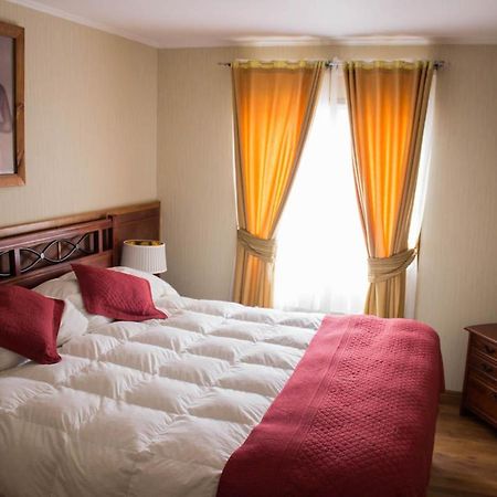 Hotel Terrazas Del Mar Puerto Montt Buitenkant foto