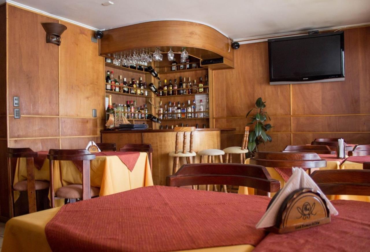 Hotel Terrazas Del Mar Puerto Montt Buitenkant foto