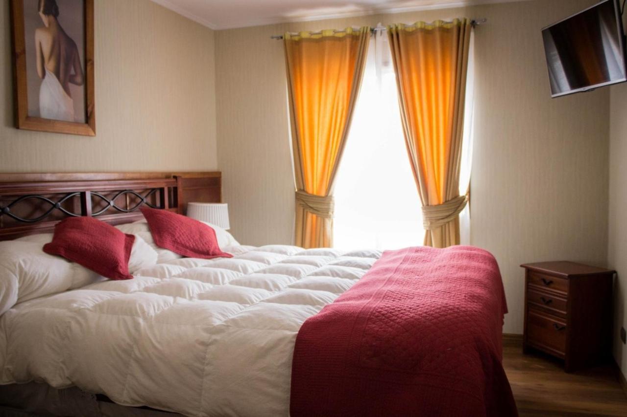 Hotel Terrazas Del Mar Puerto Montt Buitenkant foto