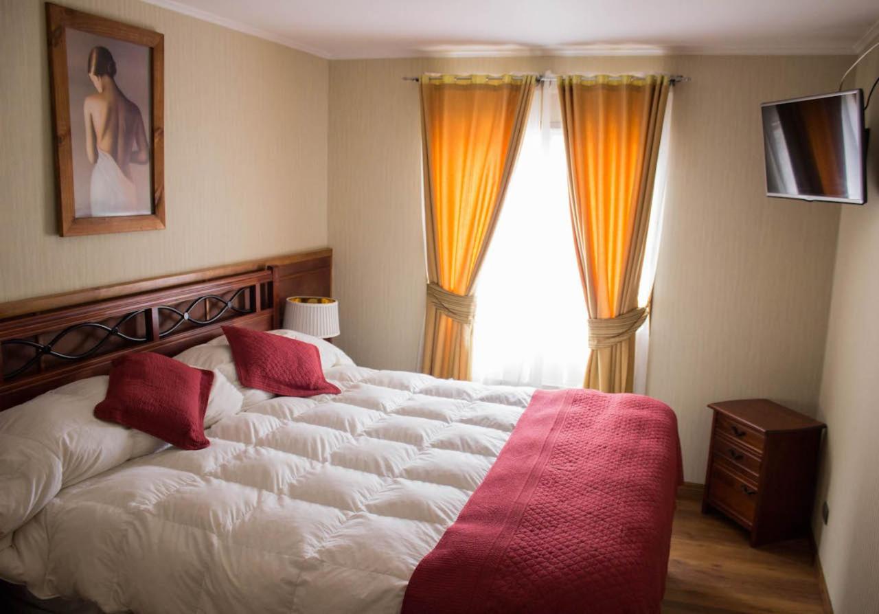 Hotel Terrazas Del Mar Puerto Montt Buitenkant foto